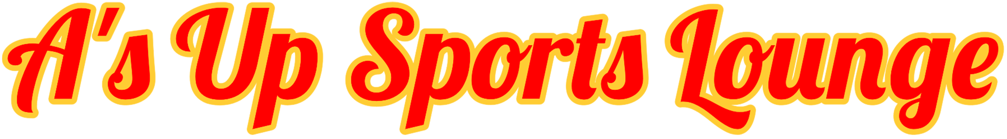 A's Up Sports Lounge